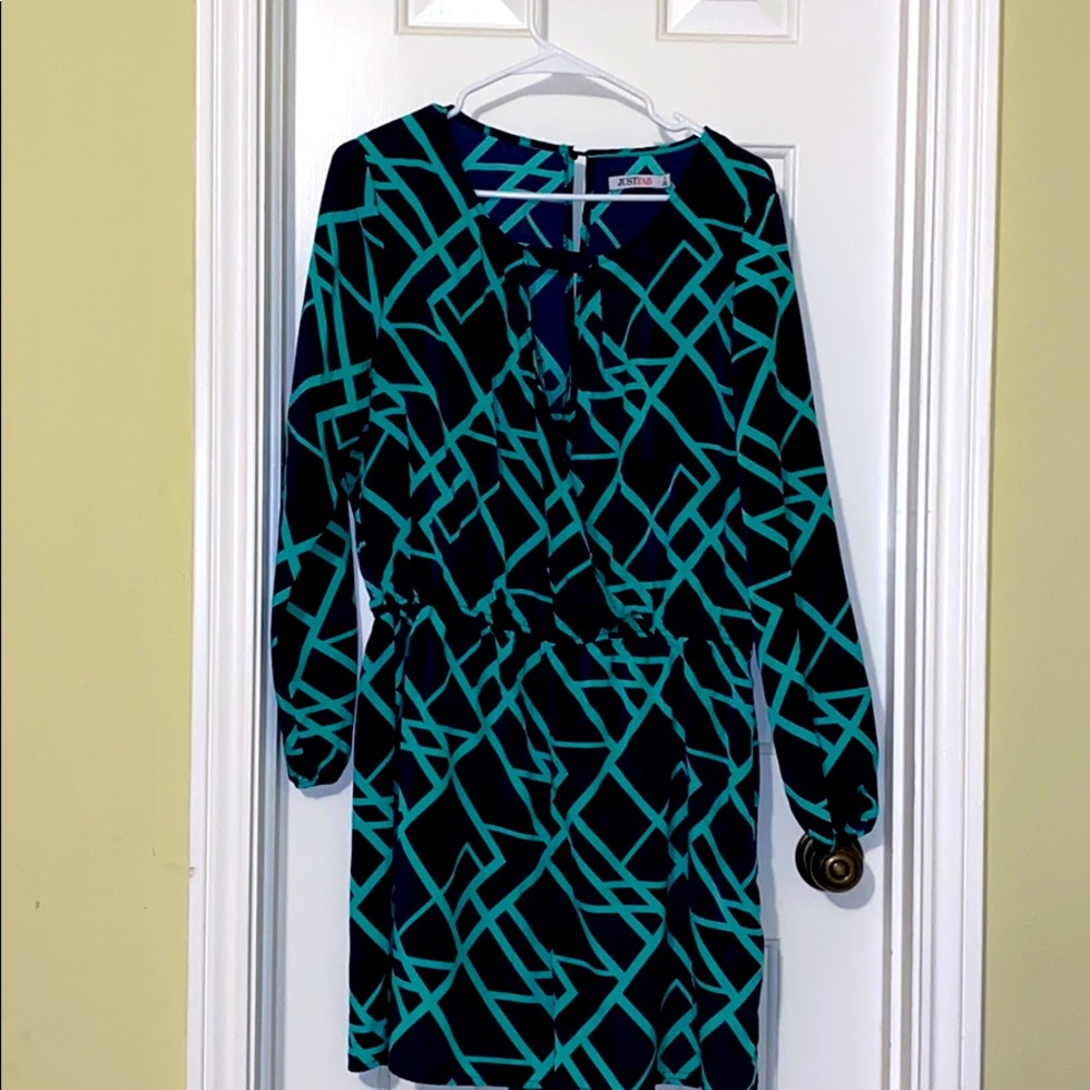 Just Fab Romper - Size XL